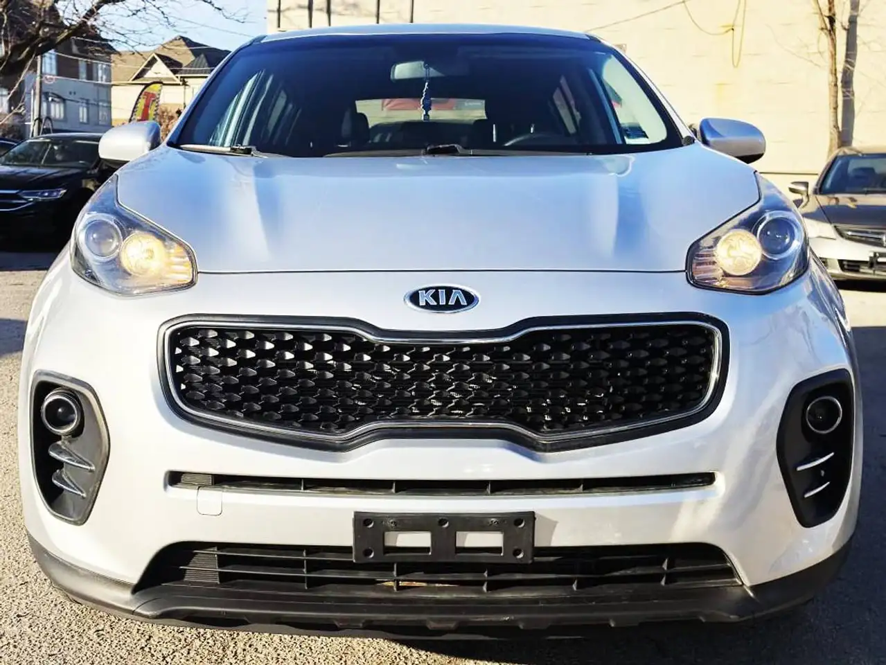 Kia Sportage photo Kia Sportage