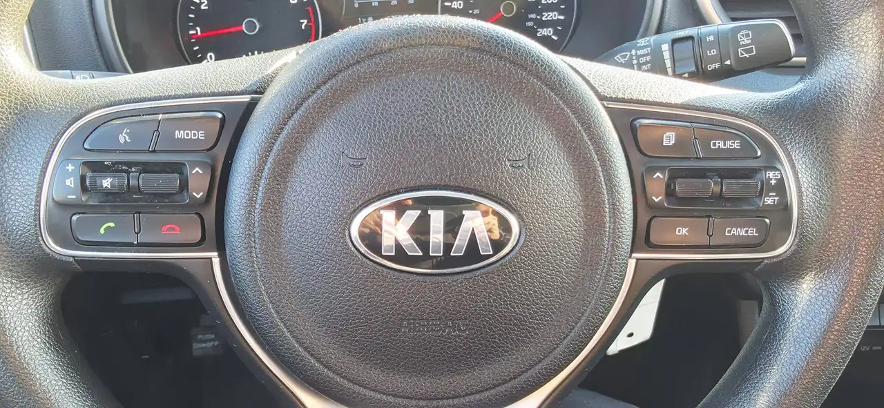 Kia Sportage photo Kia Sportage