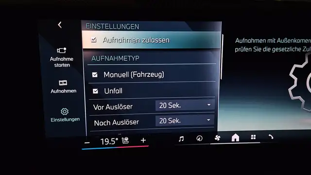 BMW 520 d Touring MHEV Aut.*M-Paket*Memory*Harman Kardon* Ansicht 43