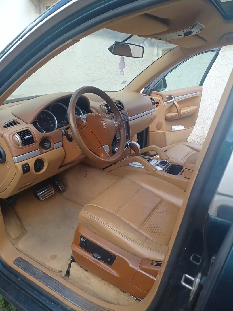 Porsche Cayenne Cayenne 4.5 V8 - 340 S Tiptronic S - 2