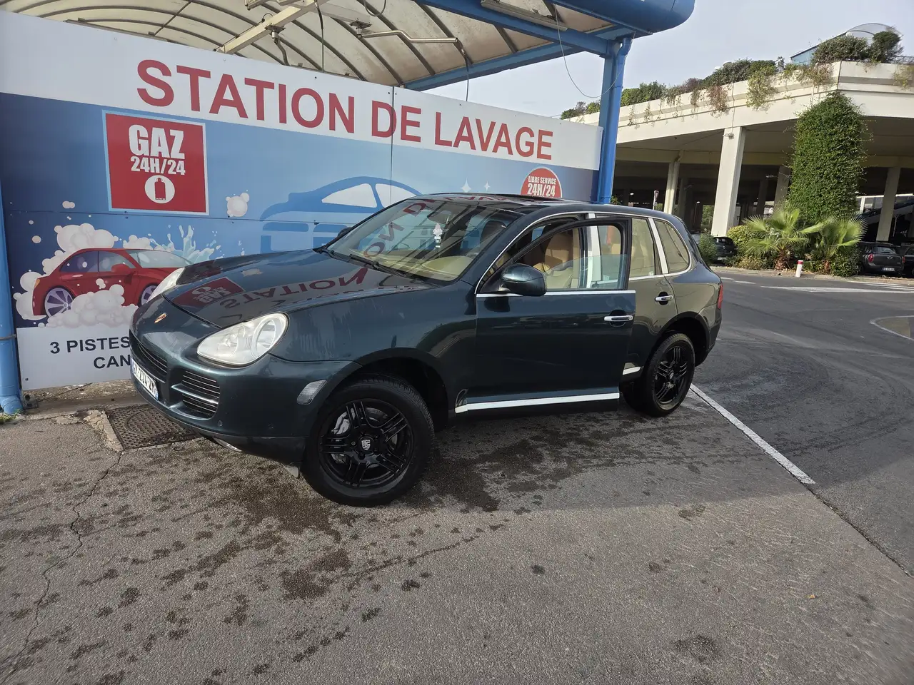 Porsche Cayenne 4.5 V8 - 340 S Tiptronic S