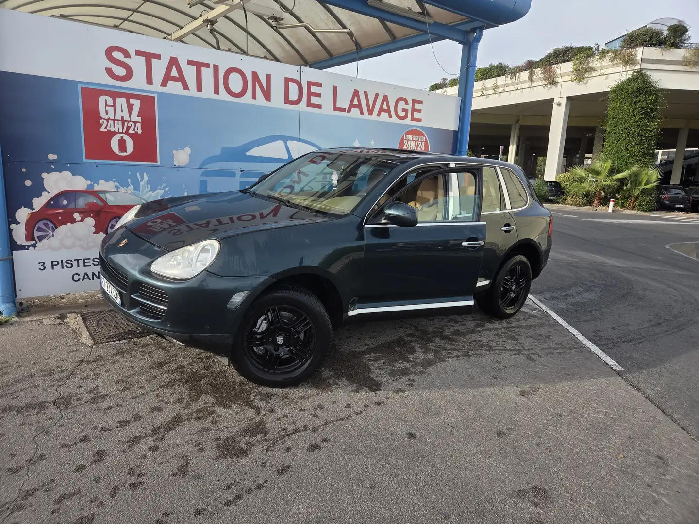 Porsche Cayenne Cayenne 4.5 V8 - 340 S Tiptronic S - 1