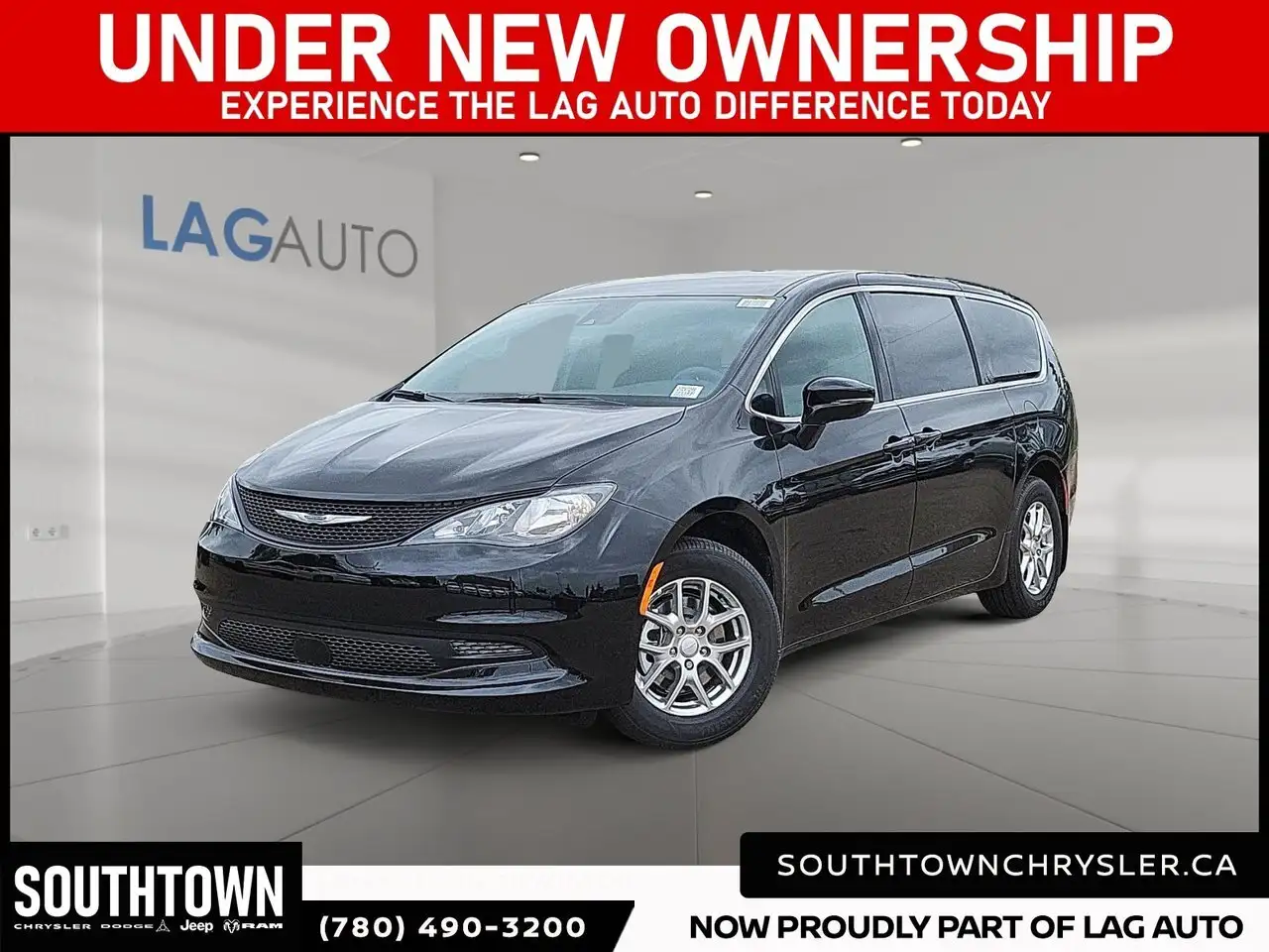 2027 Chrysler Grand Caravan