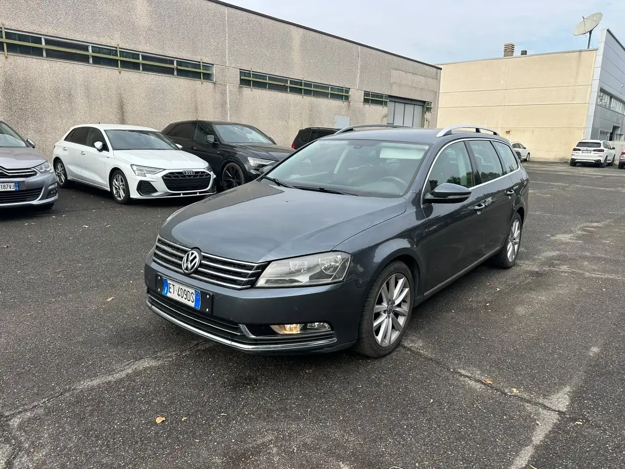 Volkswagen Passat Variant
