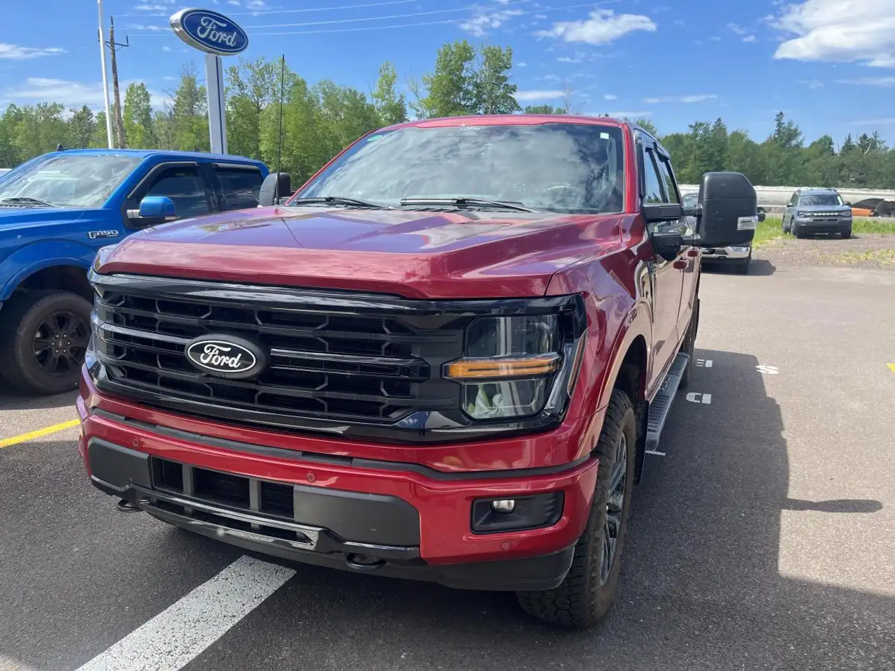 2024 Ford F 150