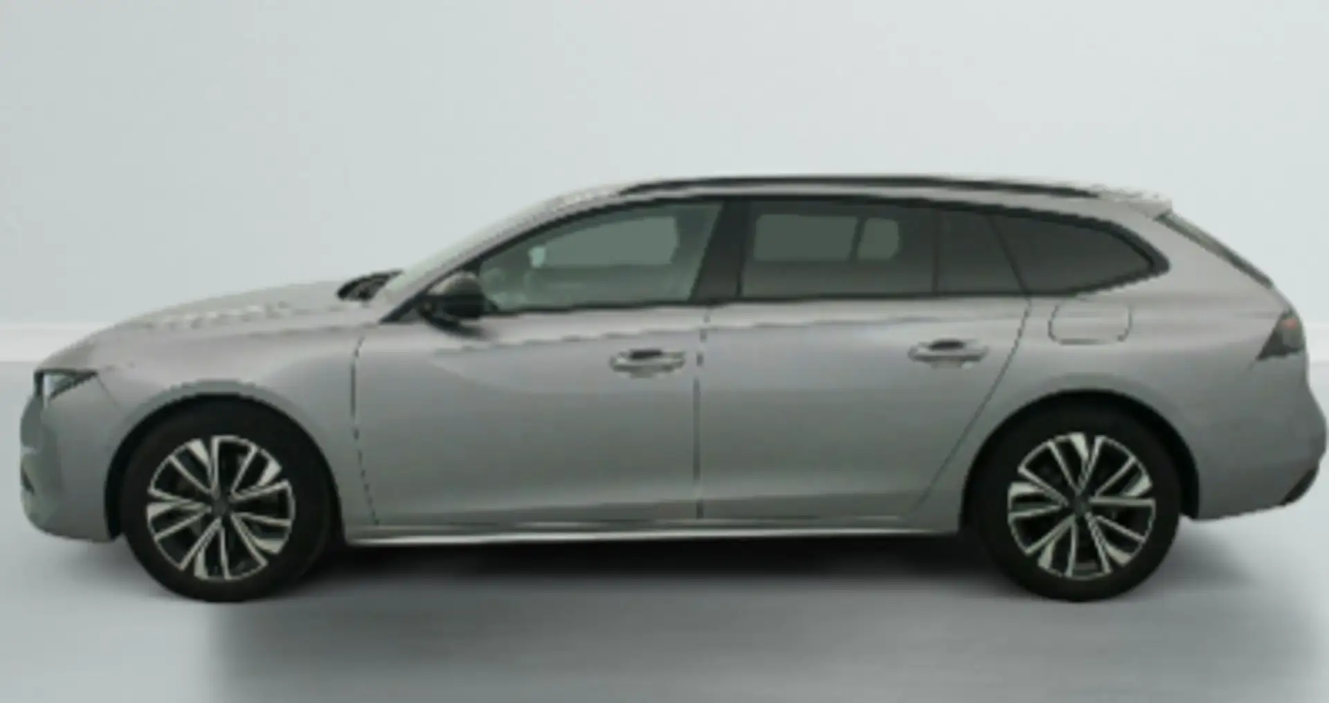 Peugeot 508 1.6 phev Allure 225cv e-eat8 Gris - 2