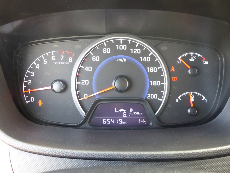 Hyundai i10 Alufelgen+Lenkradheizung+Sitzheizung+elektrische Fensterheber vorne und hinten+ elektrische Seitenspiegel — photo 10