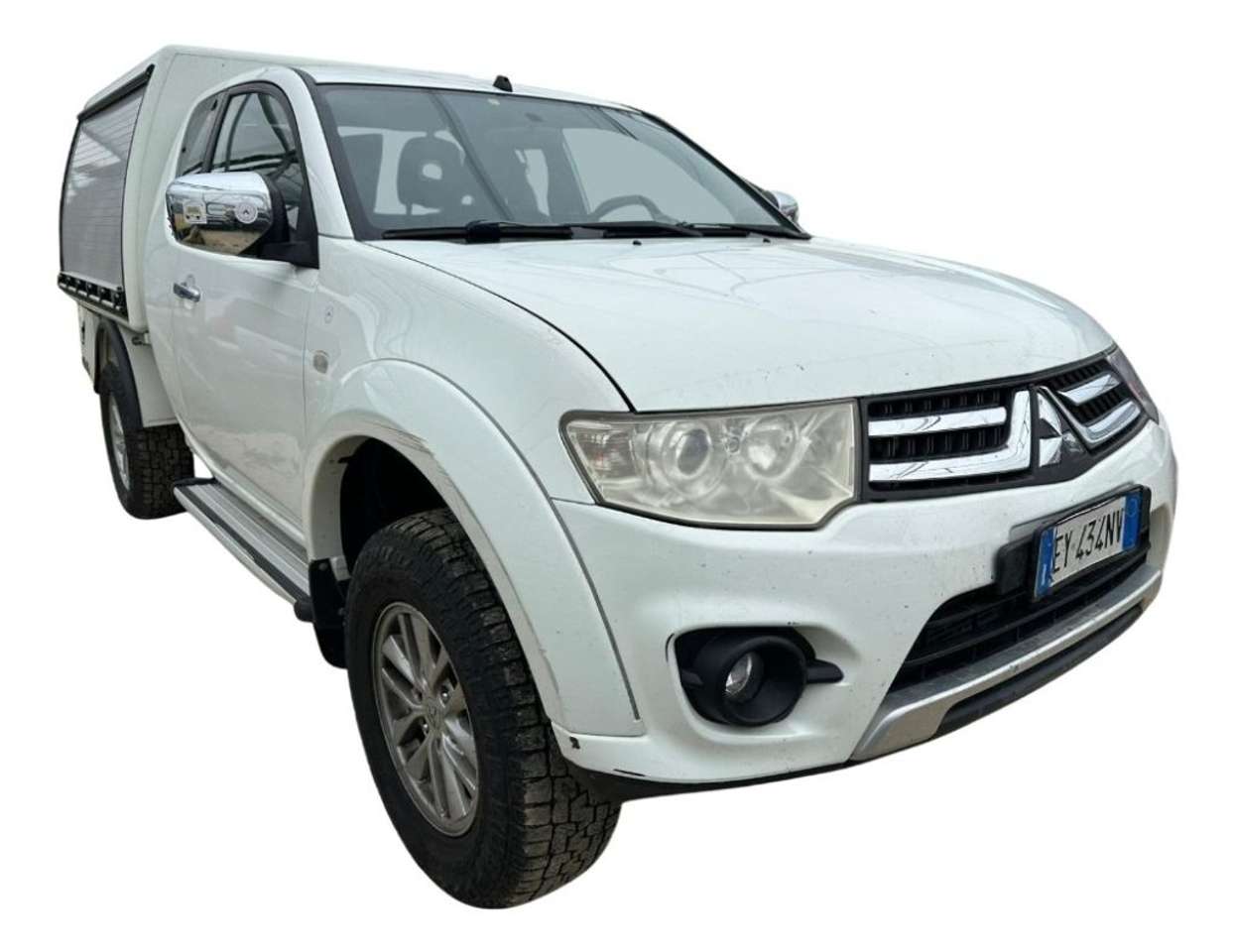 Mitsubishi L200 2.5 DI-D/178CV DC Intense Plus DPF