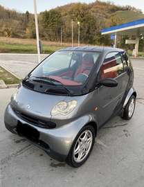 0.8 cdi Smart&Pure