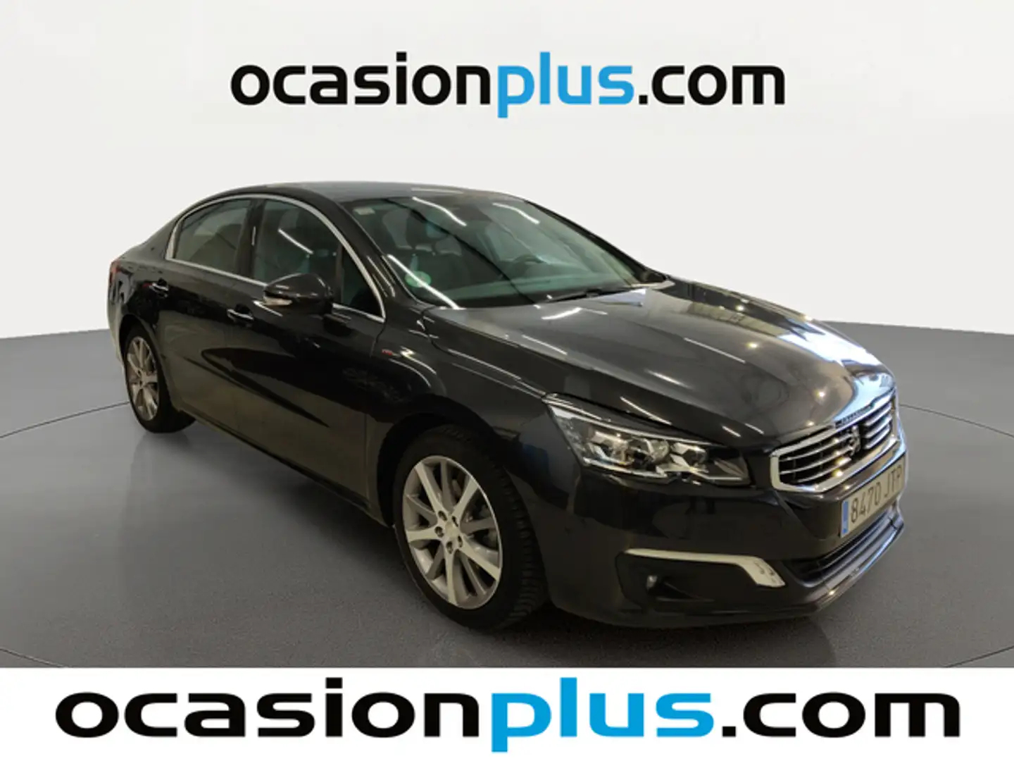 Peugeot 508 2.0BlueHDI GT Line 150 Negro - 2