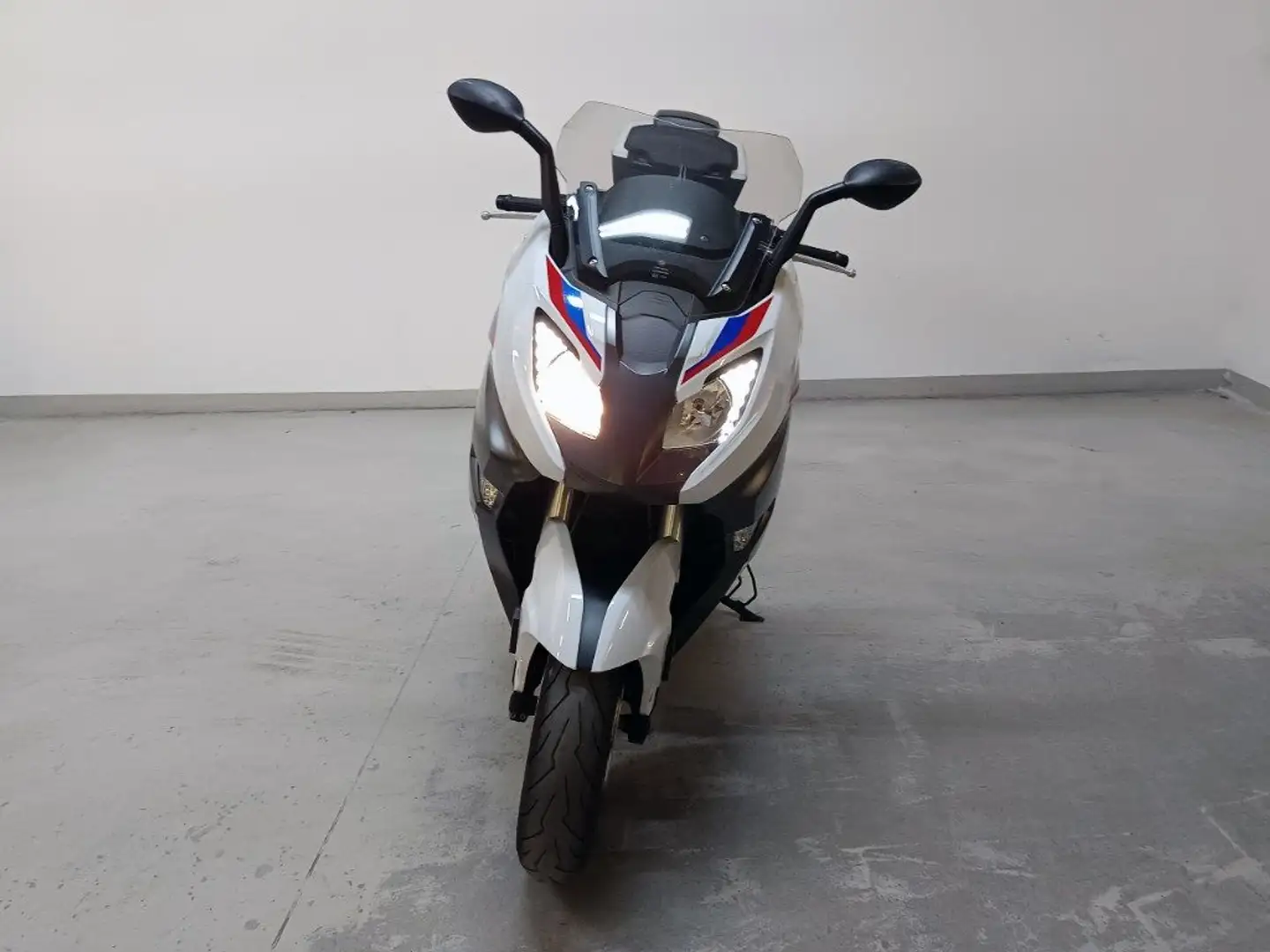 BMW C 650 Sport HP Fehér - 2
