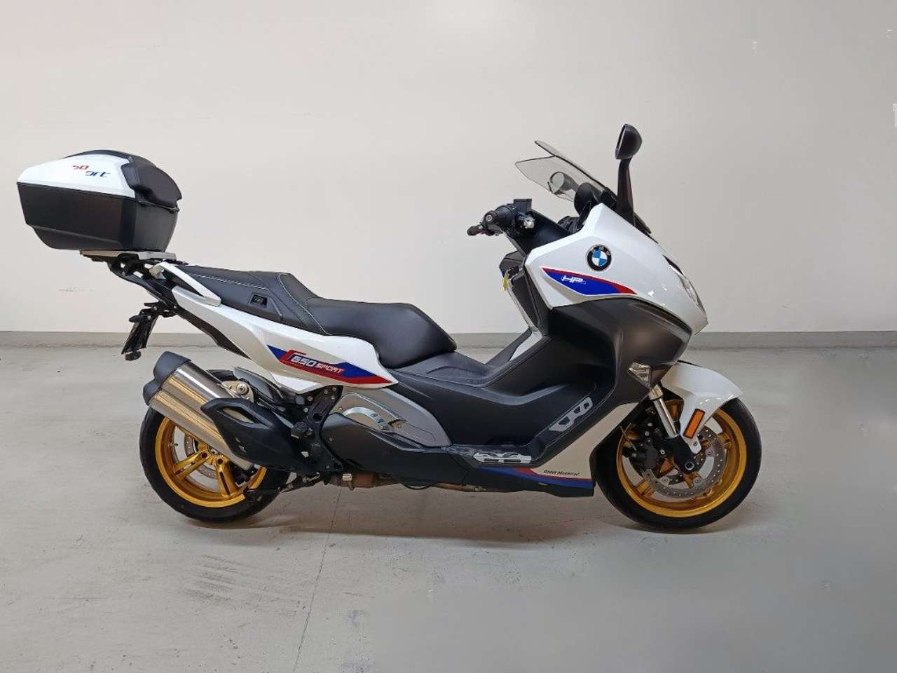 BMW C 650 Sport HP