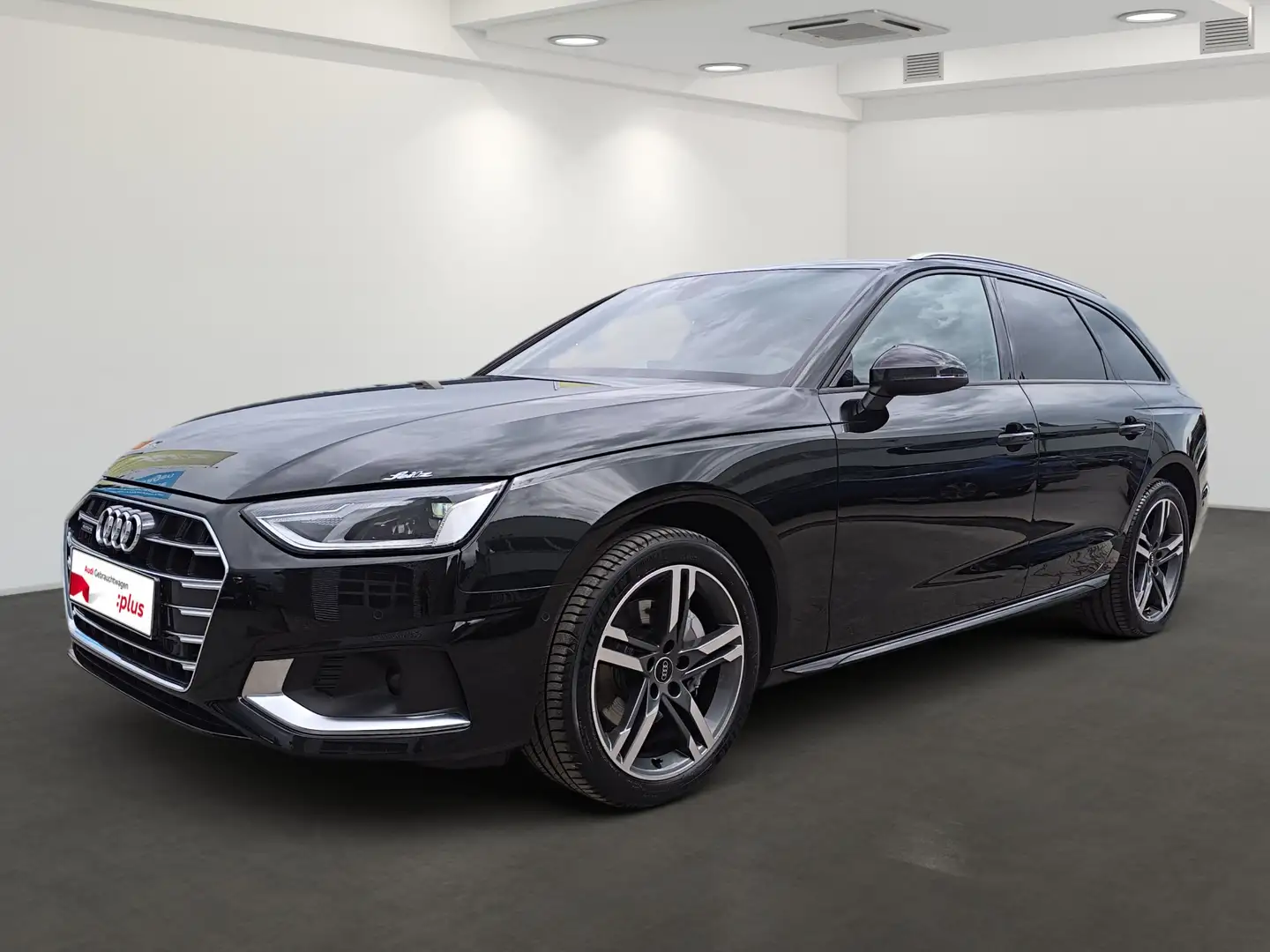 Audi A4 Avant 40 TFSI quattro advanced *LED*KAMERA*NAVI* Noir - 2