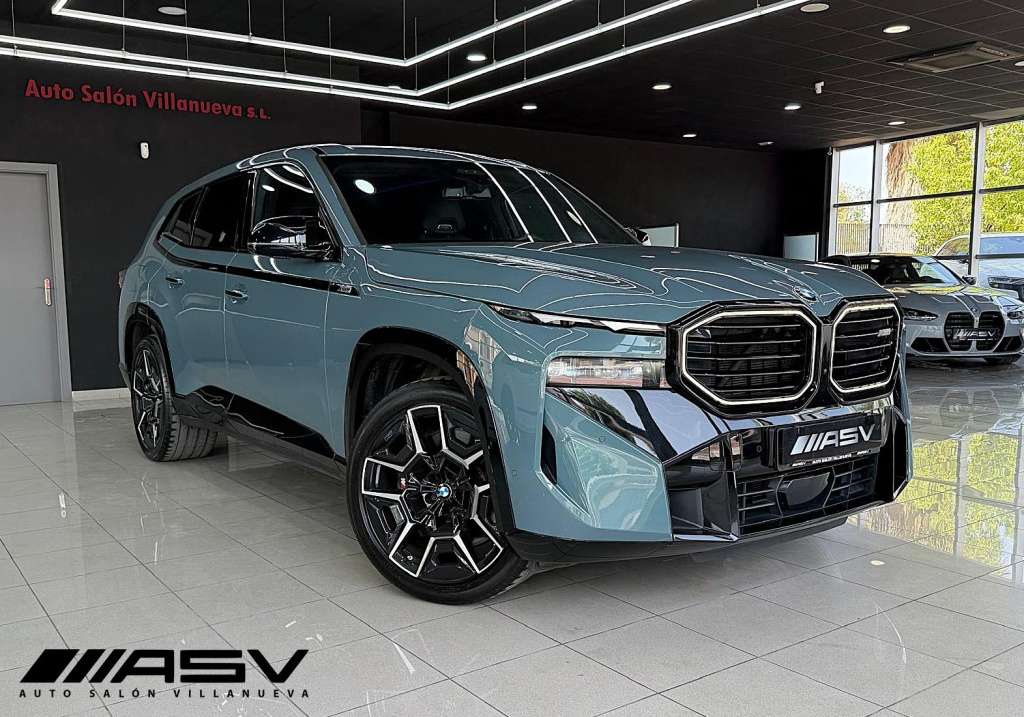 BMW XM Todoterreno Automático de 5 Puertas - foto 1
