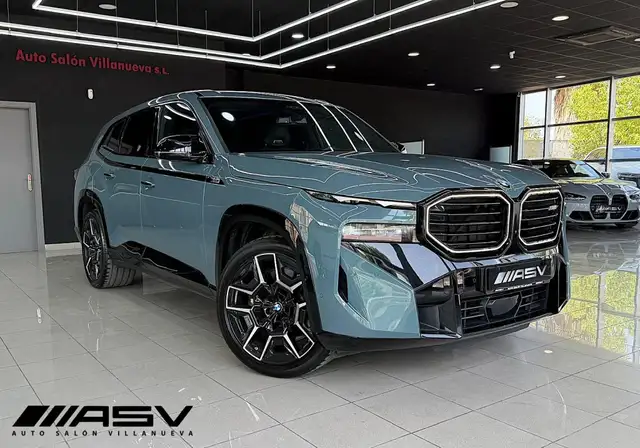 BMW XM Todoterreno Automático de 5 Puertas