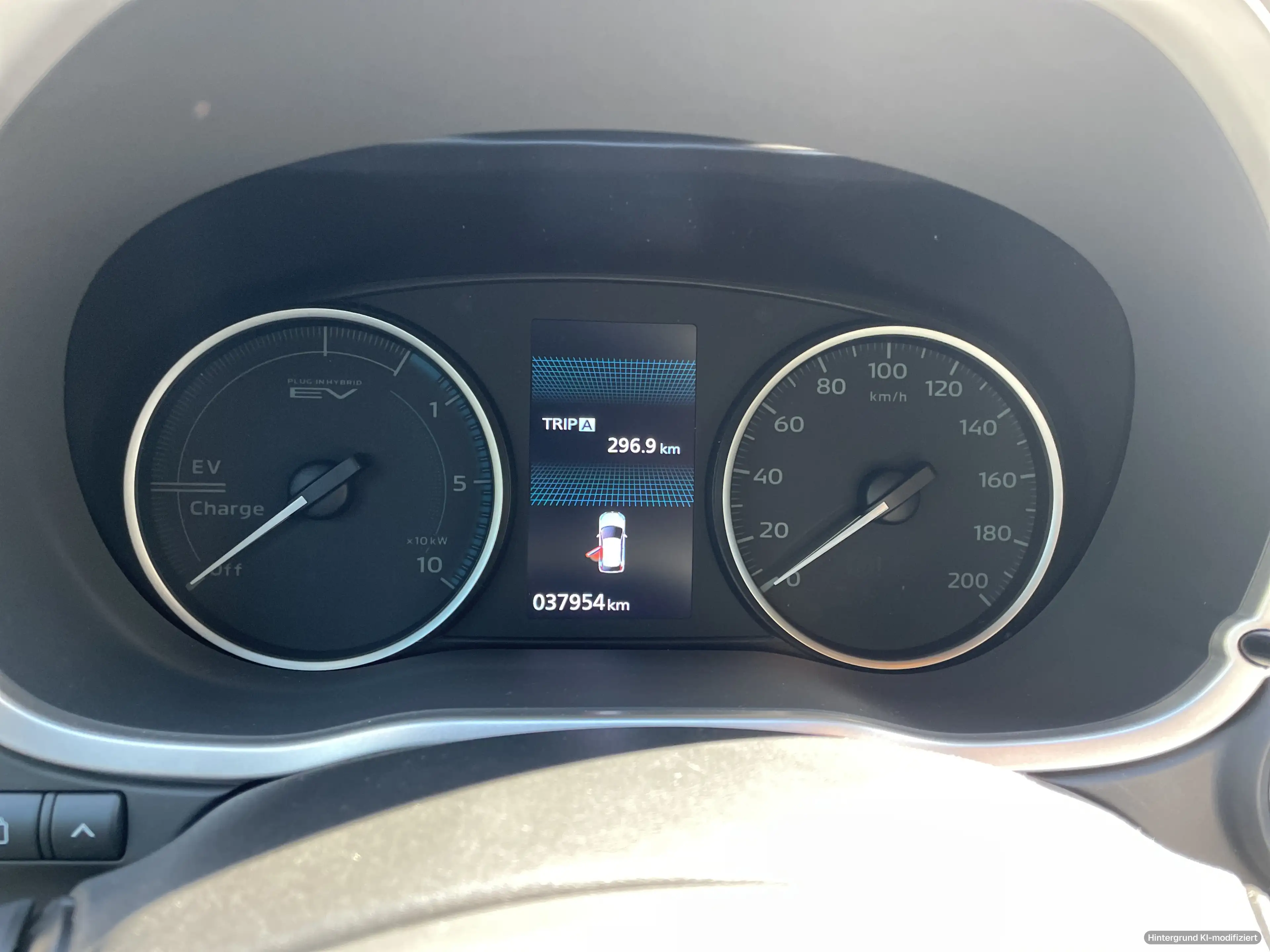 Mitsubishi Eclipse Cross 2,4 — photo 9