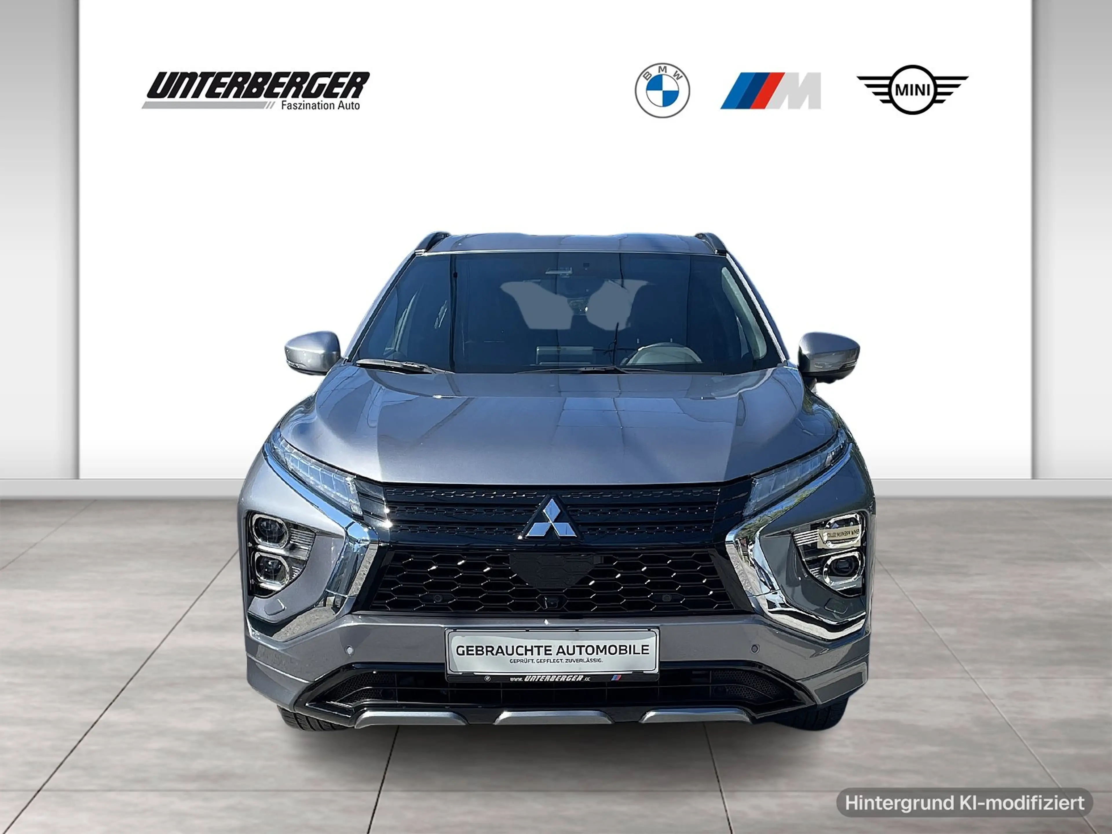 Mitsubishi Eclipse Cross 2,4 — photo 2
