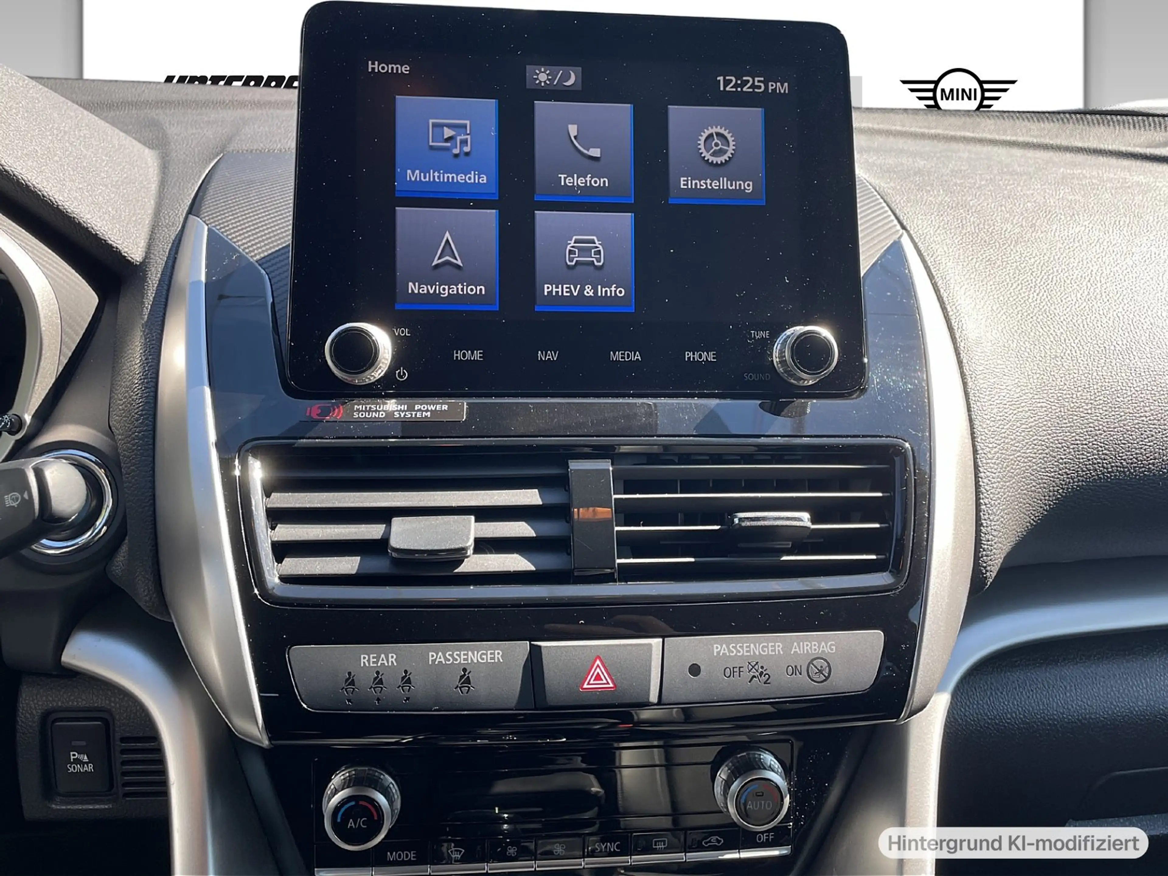Mitsubishi Eclipse Cross 2,4 — photo 8