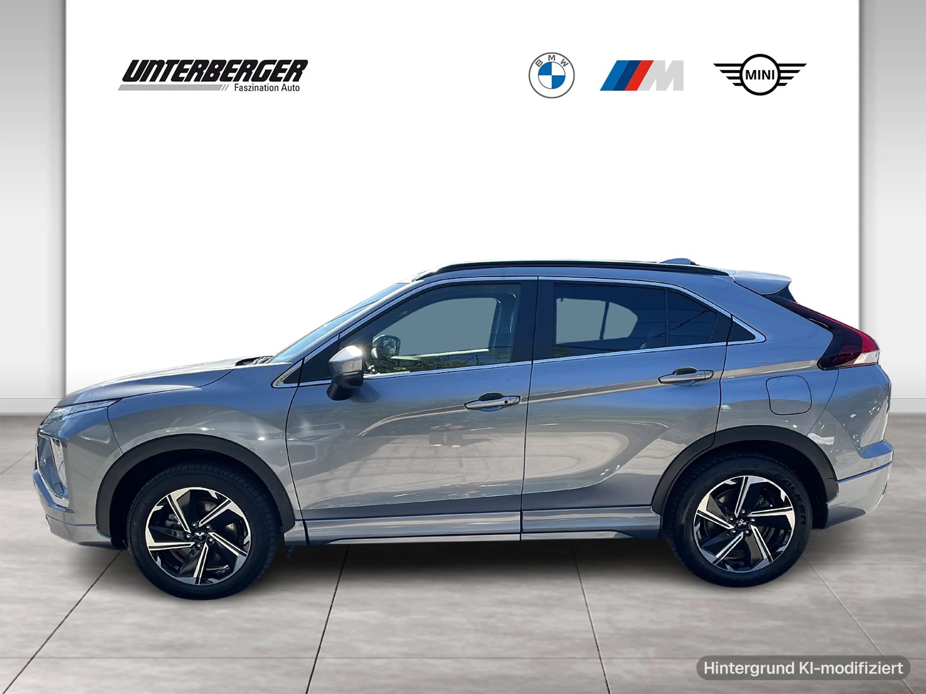 Mitsubishi Eclipse Cross 2,4 — photo 3
