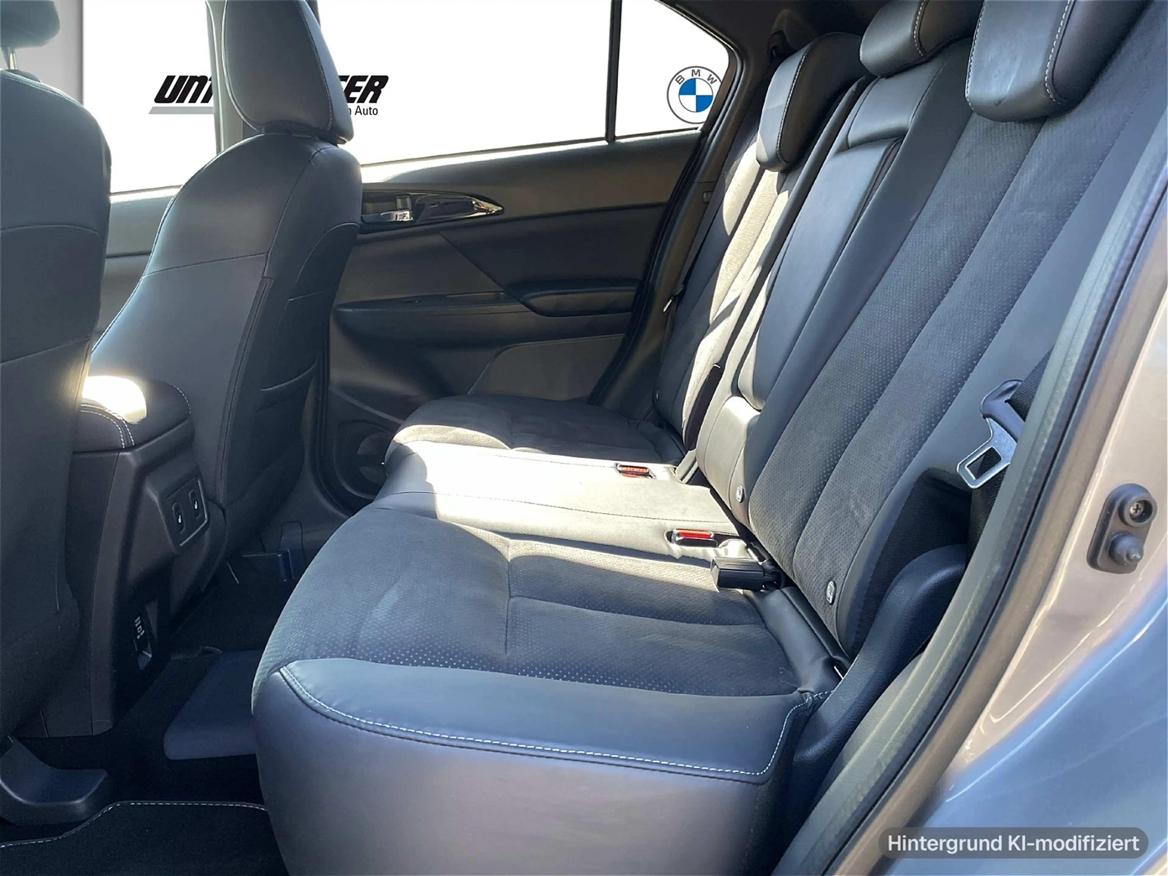 Mitsubishi Eclipse Cross 2,4 — photo 11