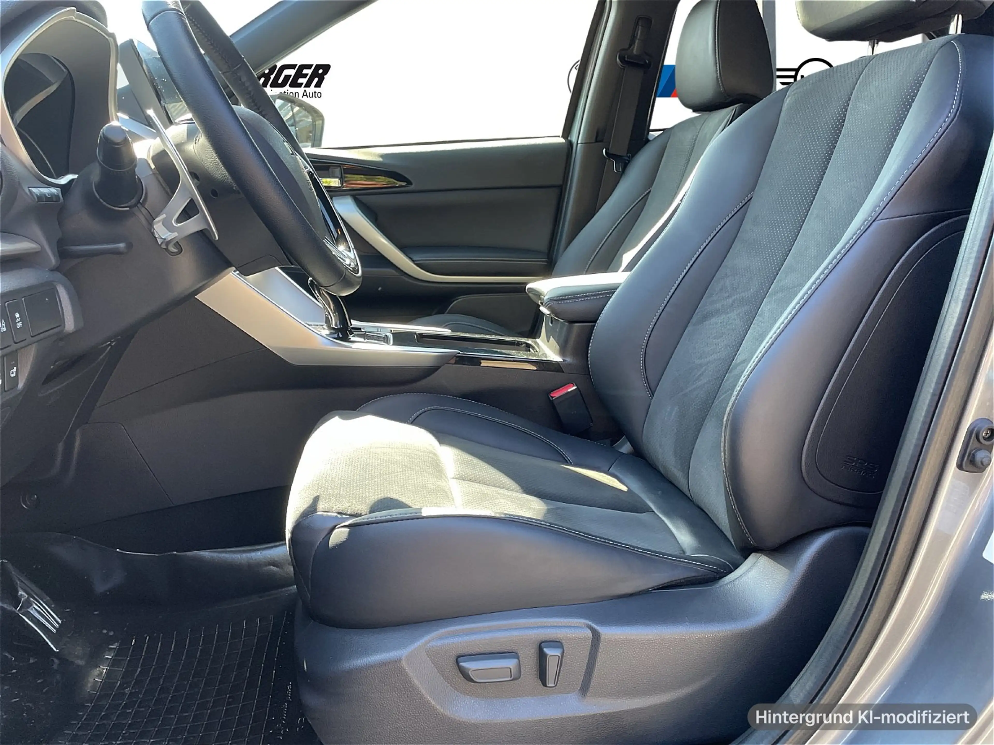 Mitsubishi Eclipse Cross 2,4 — photo 10