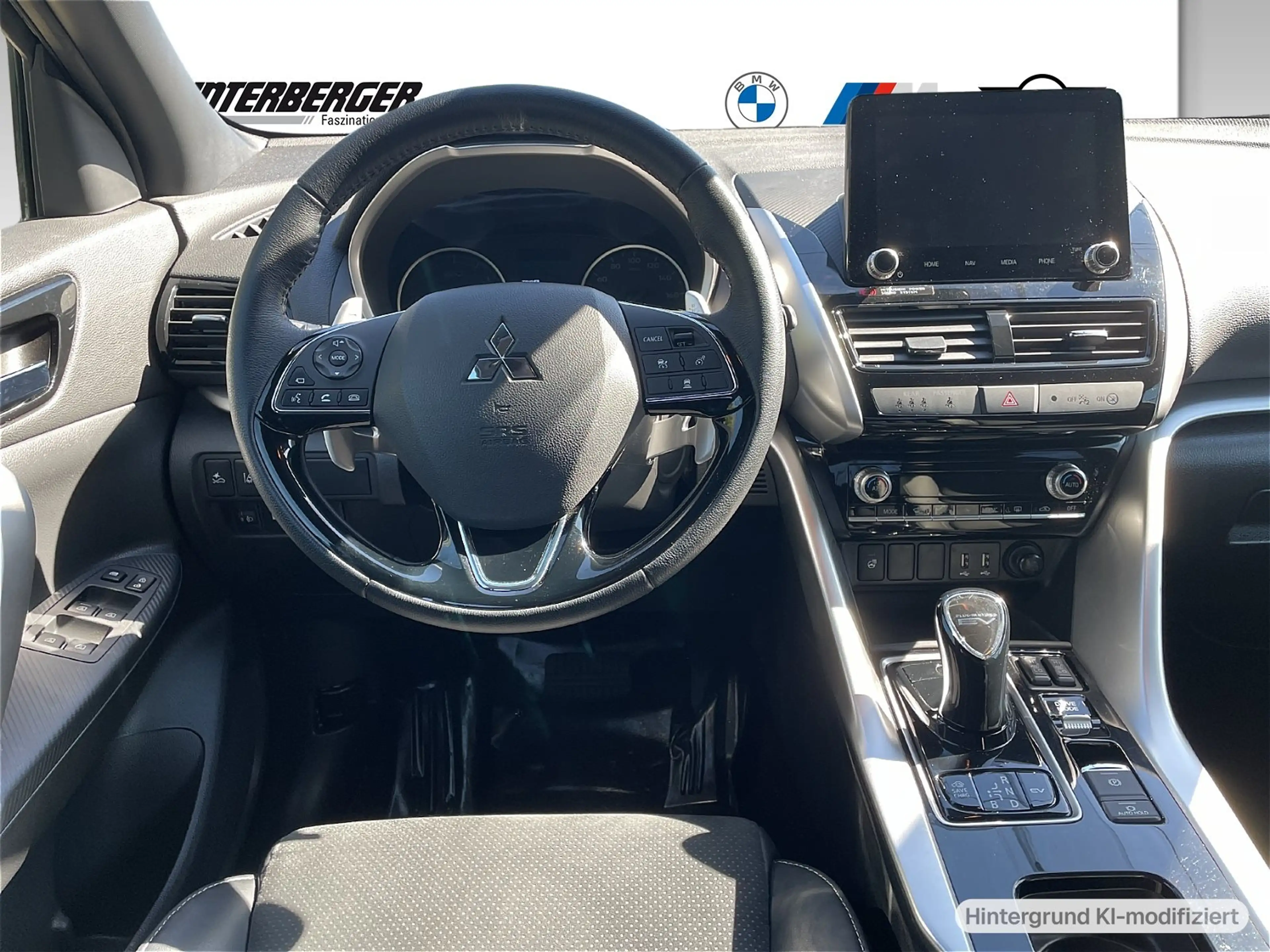 Mitsubishi Eclipse Cross 2,4 — photo 7