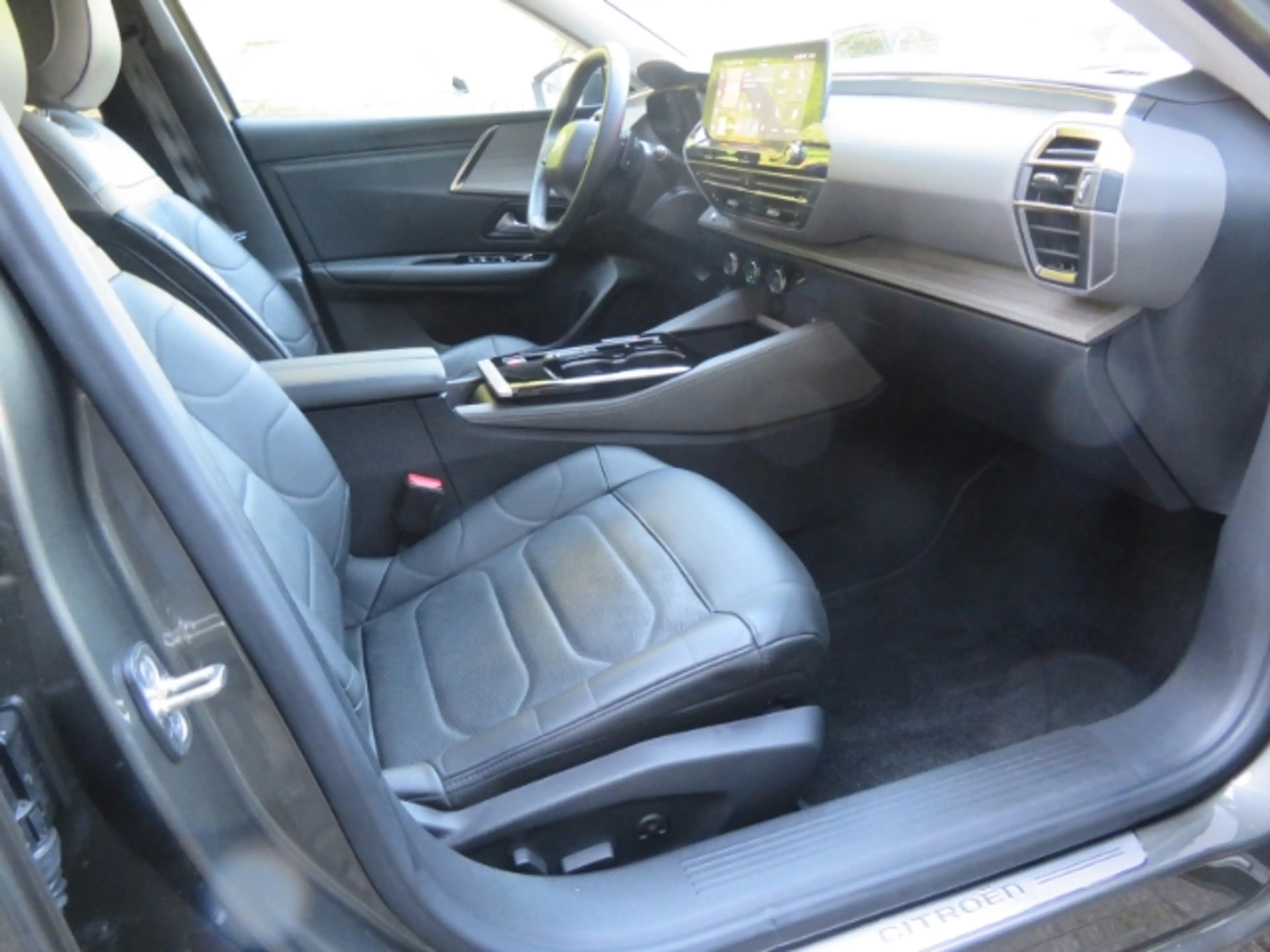 Citroen C5 X Hybrid 225 Start&Stopp e-EAT8 SHINE PACK HUD Navi — photo 12