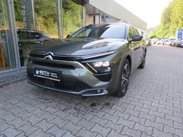 Shine Pack Hybrid 225 e-EAT8 HUD Navi e-Sitze AHK-