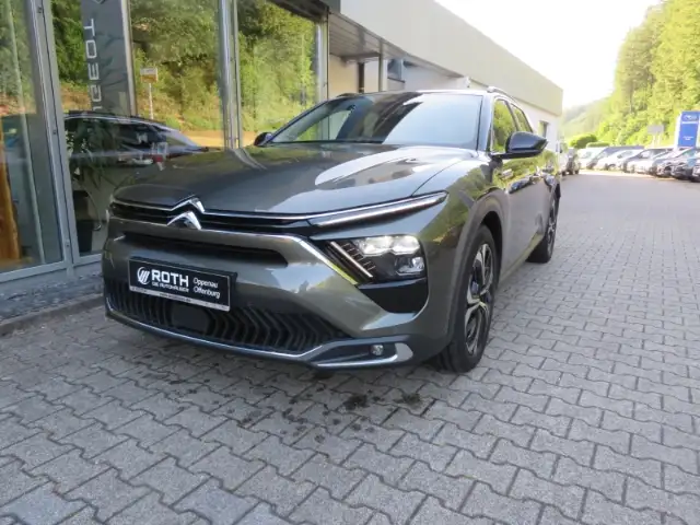Citroen C5 X Shine Pack Hybrid 225 e-EAT8 HUD Navi e-Sitze AHK-