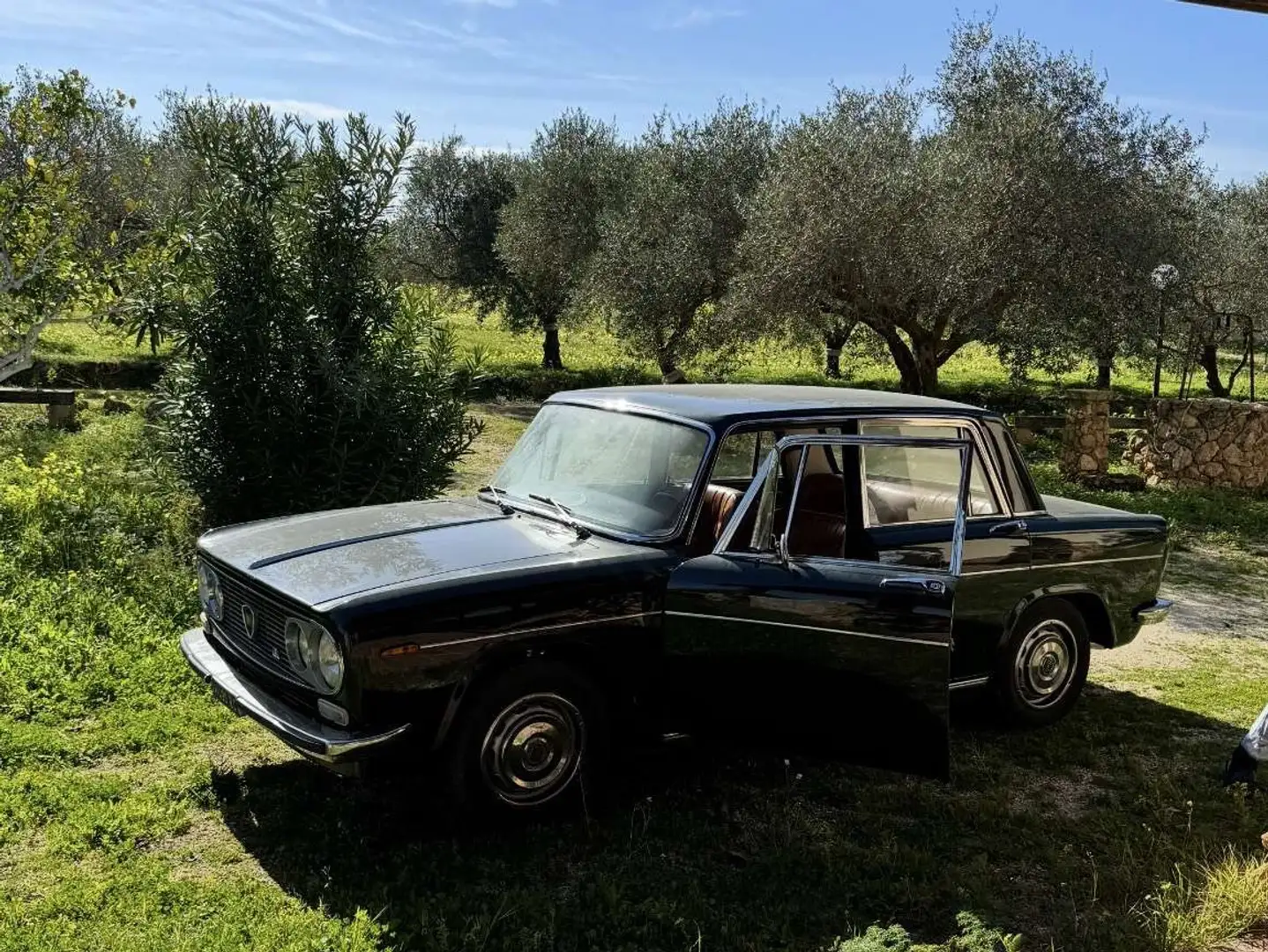 Lancia Fulvia 1.3 CC 2CV - 1