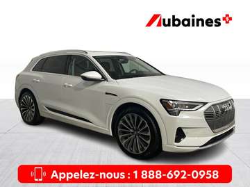 Progressiv  AWD Cuir Toit GPS Mags Sièges chauffan