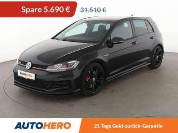 2.0 TSI GTI TCR Aut.*NAVI*LED*ACC*PLA*