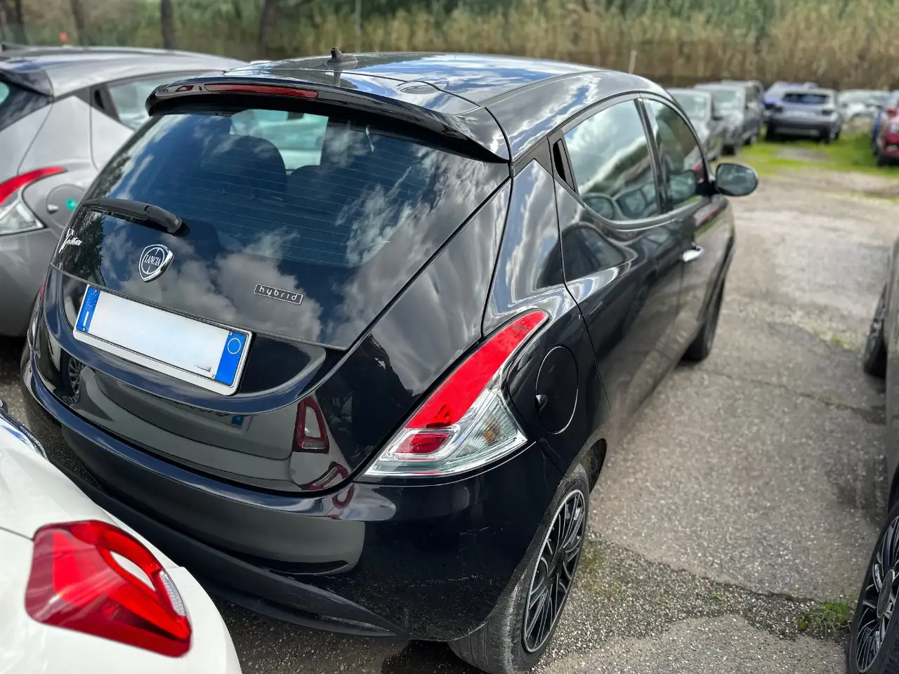 Lancia Ypsilon 2023