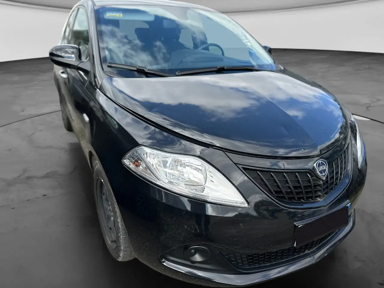 Lancia Ypsilon 2023