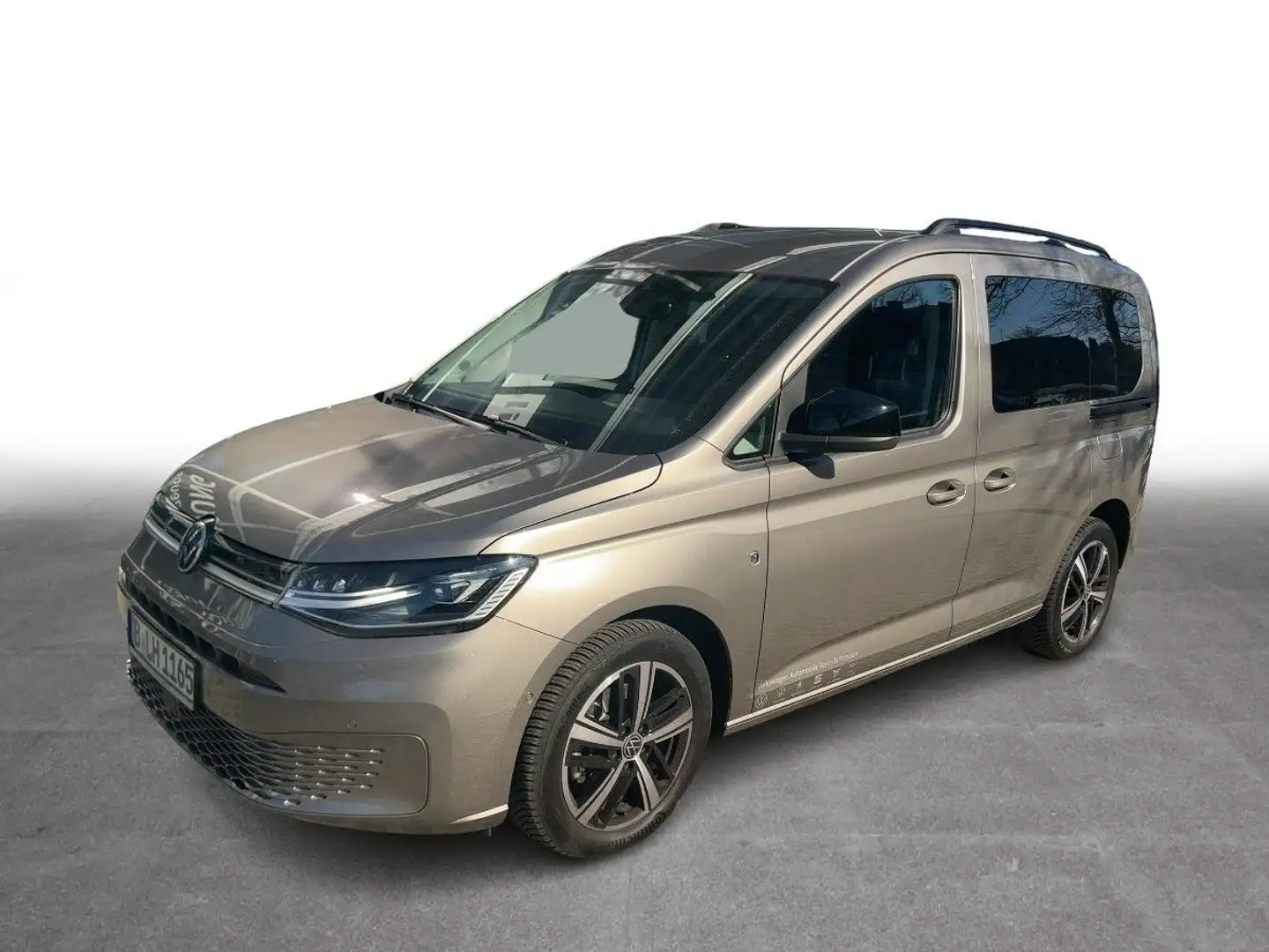 Volkswagen Caddy 1.5 TSI DSG Life Klima Tel. Verfügb. 10/25 Beige - 2