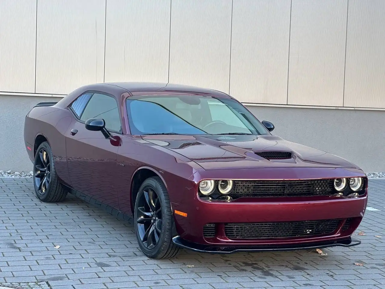 Dodge Challenger