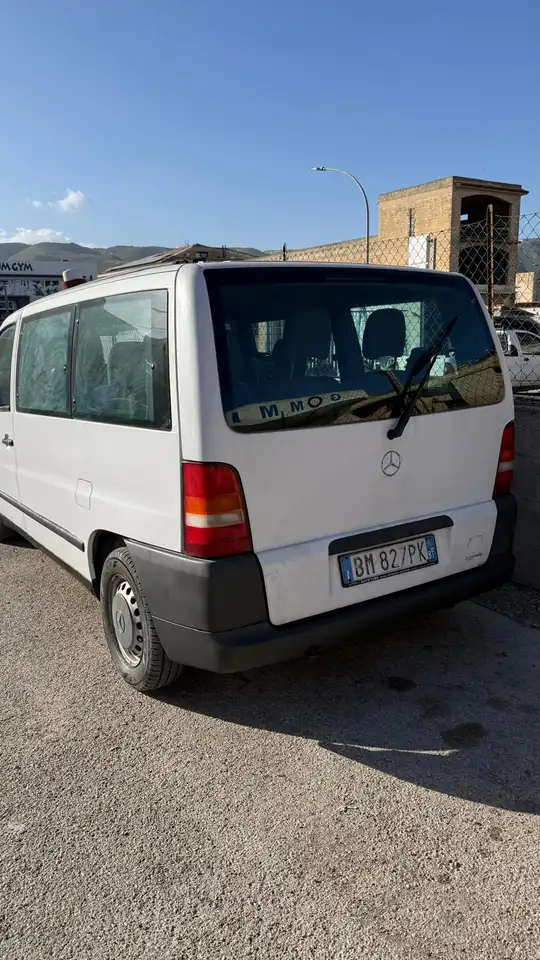 Mercedes-Benz Vito, foto 2
