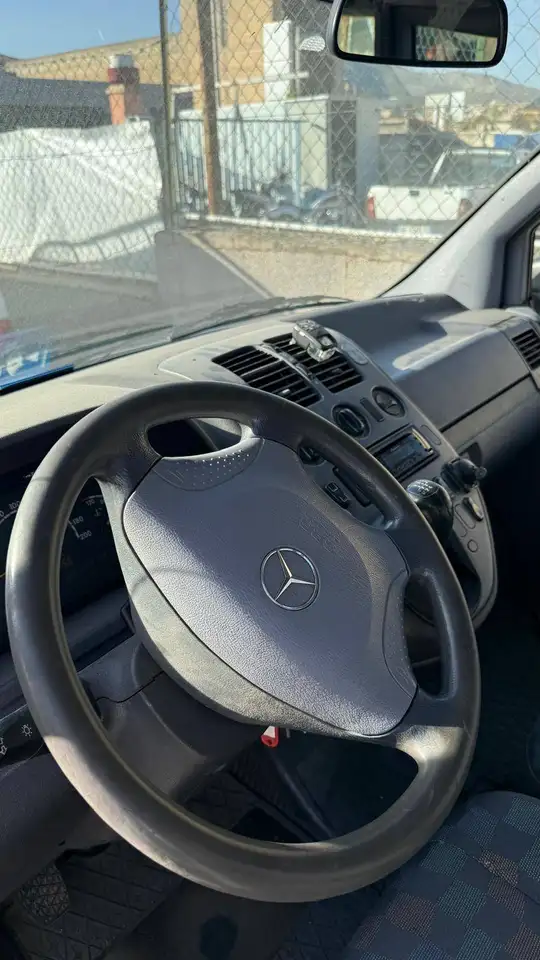 Mercedes-Benz Vito, foto 3
