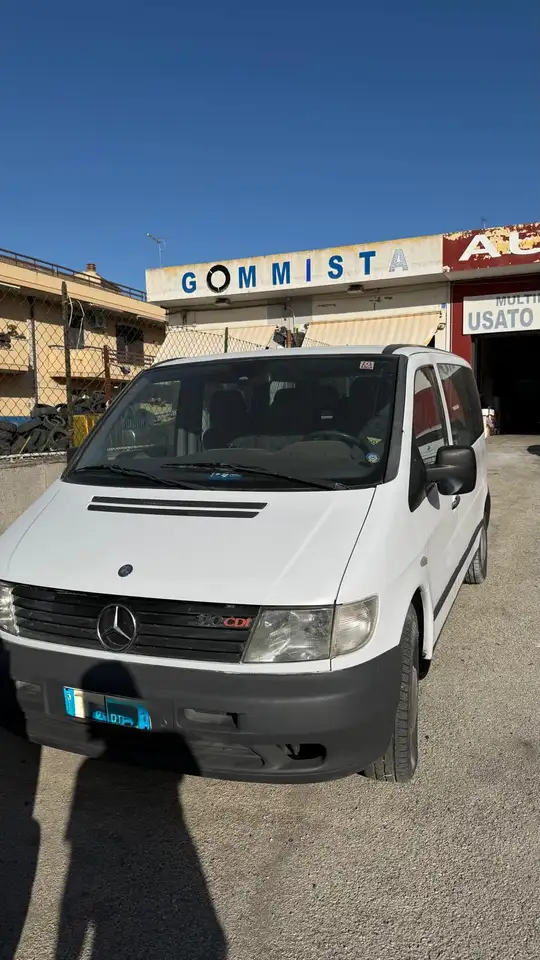 Mercedes-Benz Vito, foto 4