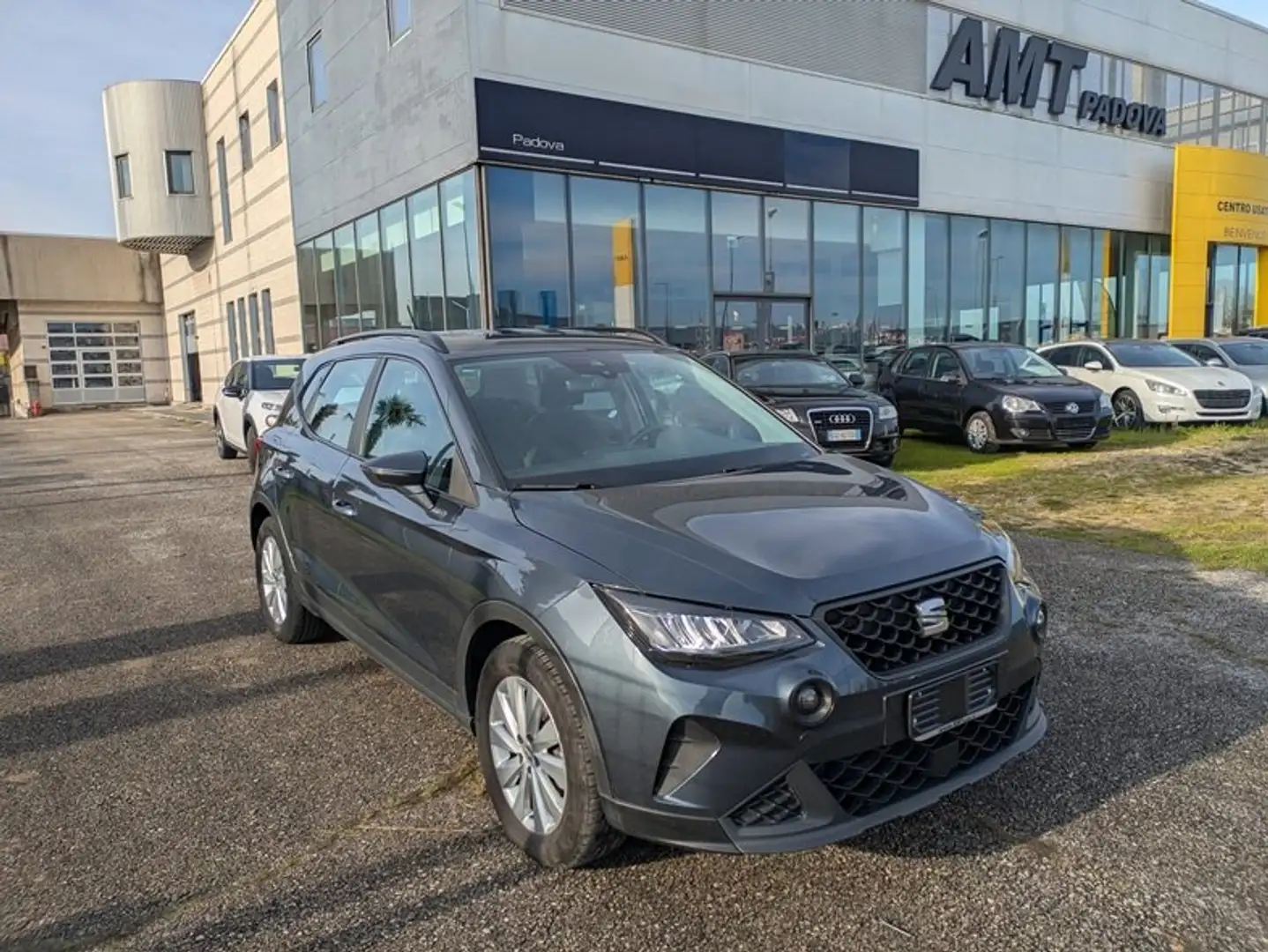 SEAT Arona 1.0 Style PRONTA CONSEGNA Grigio - 1