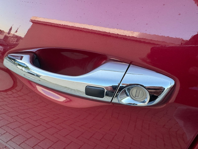 Hyundai SANTA FE blue Premium 4WD AUTOMATIK PANO LEDER — photo 14