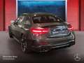Mercedes-Benz C 63 AMG C 63 S E NIGHT+DRIVERS+PANO+360+BURMESTER+KEYLESS Grau - thumbnail 3