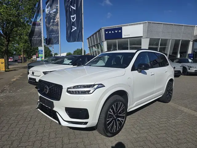 Volvo XC90 T8 Plug In Hybrid (455 PS) AWD|AT8|Plus|Dark|ACC|A