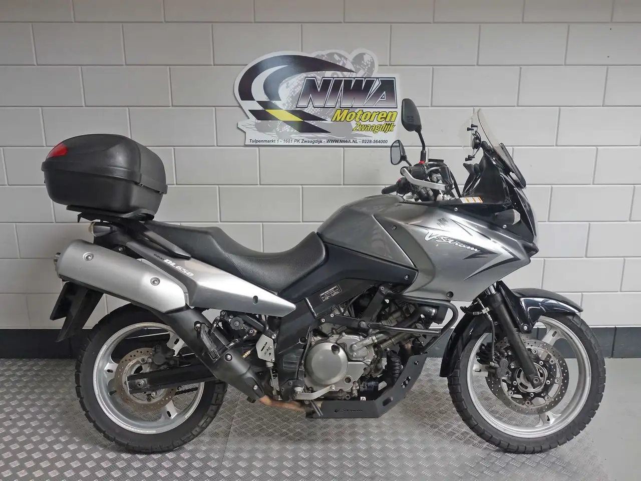 Suzuki V-Strom 650