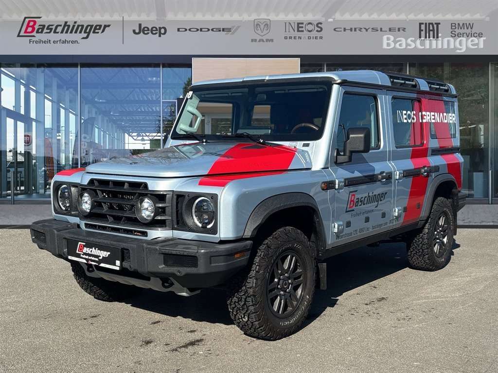 Ineos Grenadier 2023