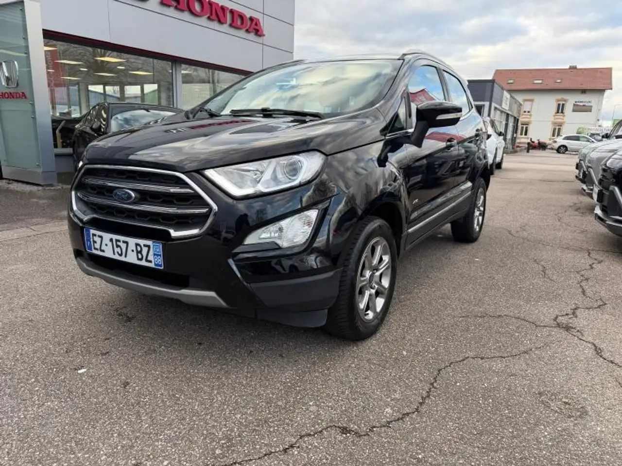 Ford EcoSport 1.5 EcoBlue 125ch Titanium 4x4 Euro6.2