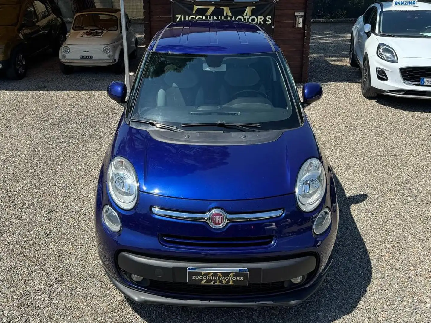 Fiat 500L 500L 1.4 Lounge 95cv Blu/Azzurro - 2