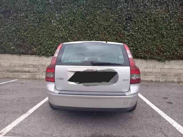 Volvo V50