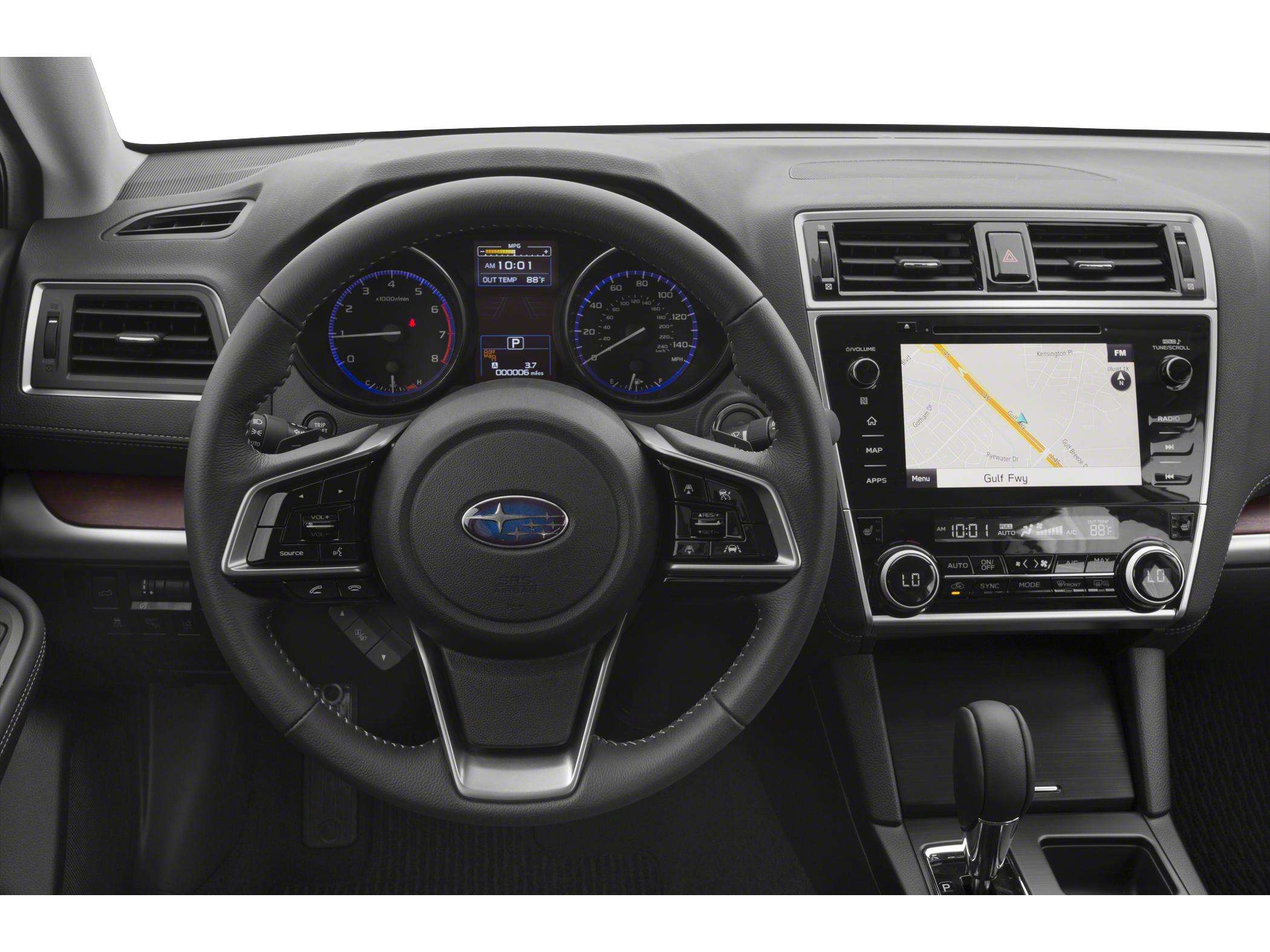 2018 Subaru Outback