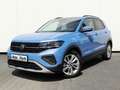 Volkswagen T-Cross 1.0 TSI NAVI/APP~SHZ~2xPDC~LED~RFK~DAB Bleu - thumbnail 2